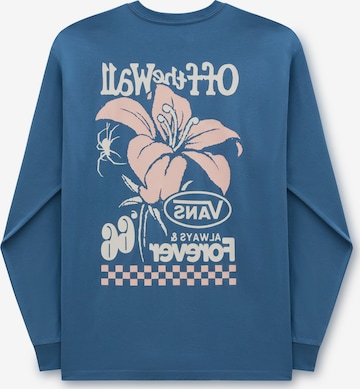VANS - Camisa '6014 - MN' em azul