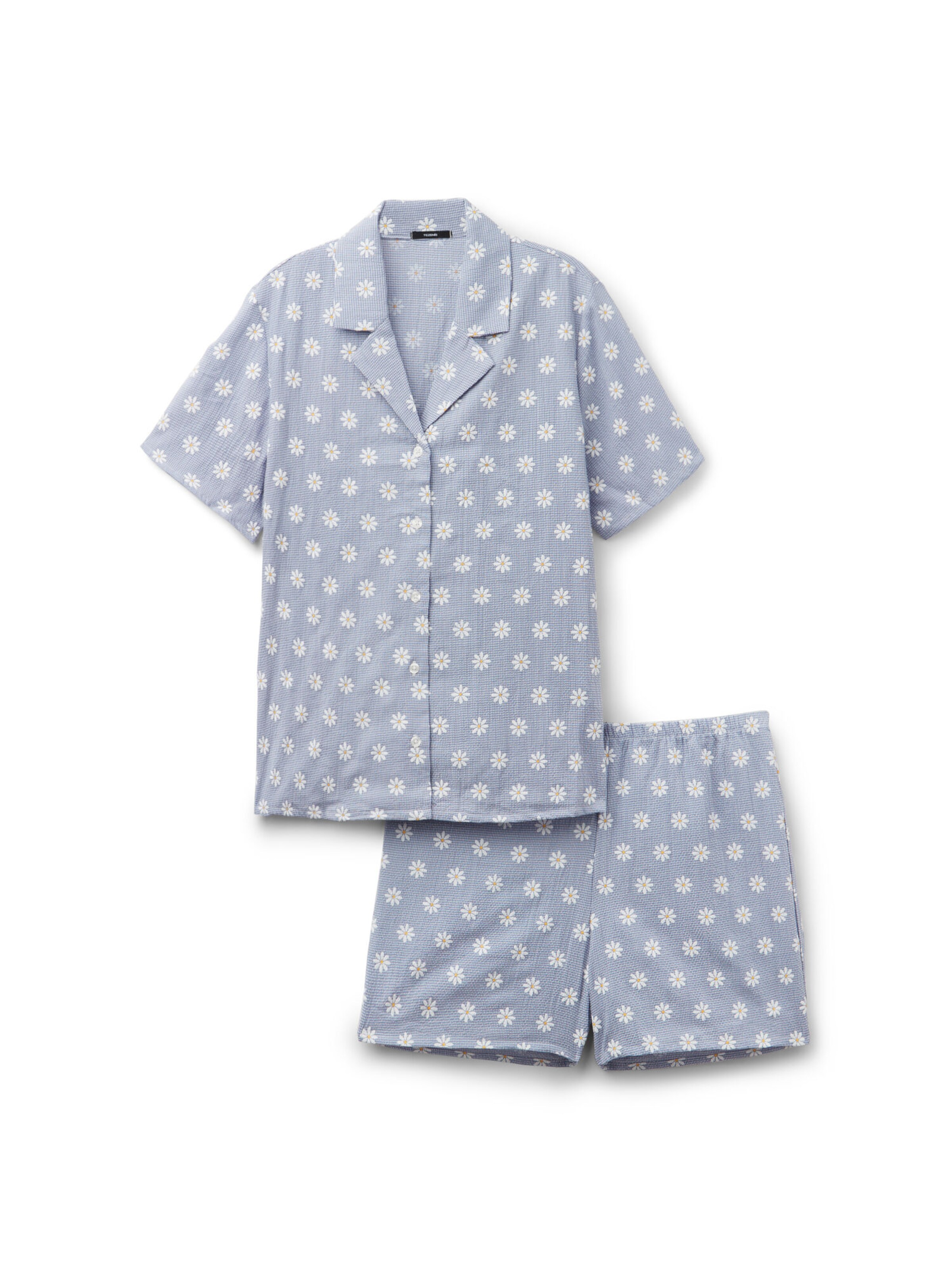 Tezenis Loungewear in Grey: front