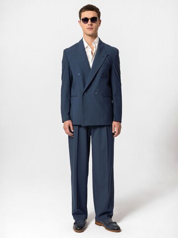 Antioch Regular Fit Sakko 'Luca' in Blau