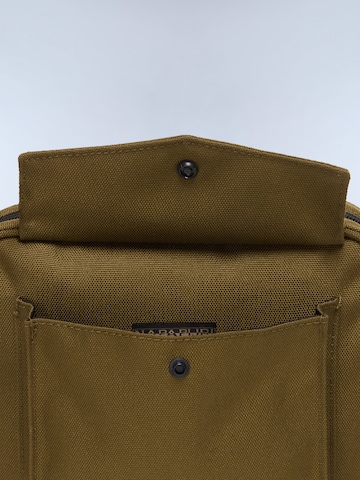 NAPAPIJRI Чанта с презрамки в зелено