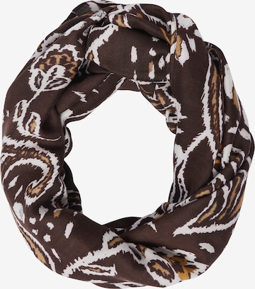 s.Oliver Tunnelsjaal in Bruin: voorkant