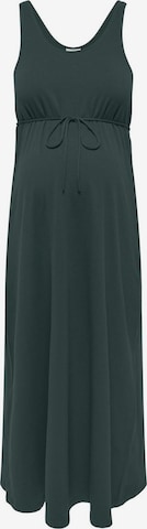 Robe Only Maternity en vert : devant