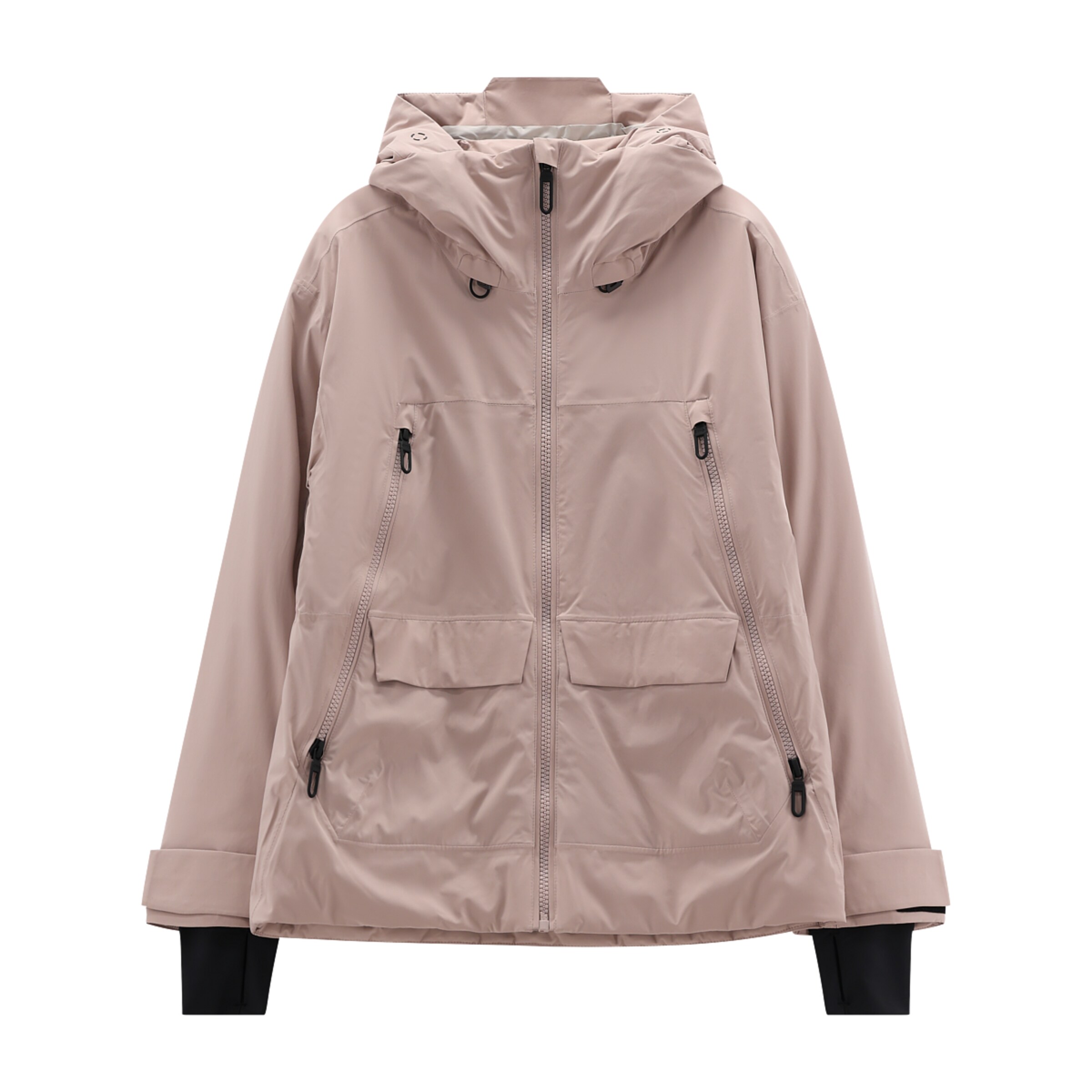 CMP Outdoor Jacket in Pink: front
