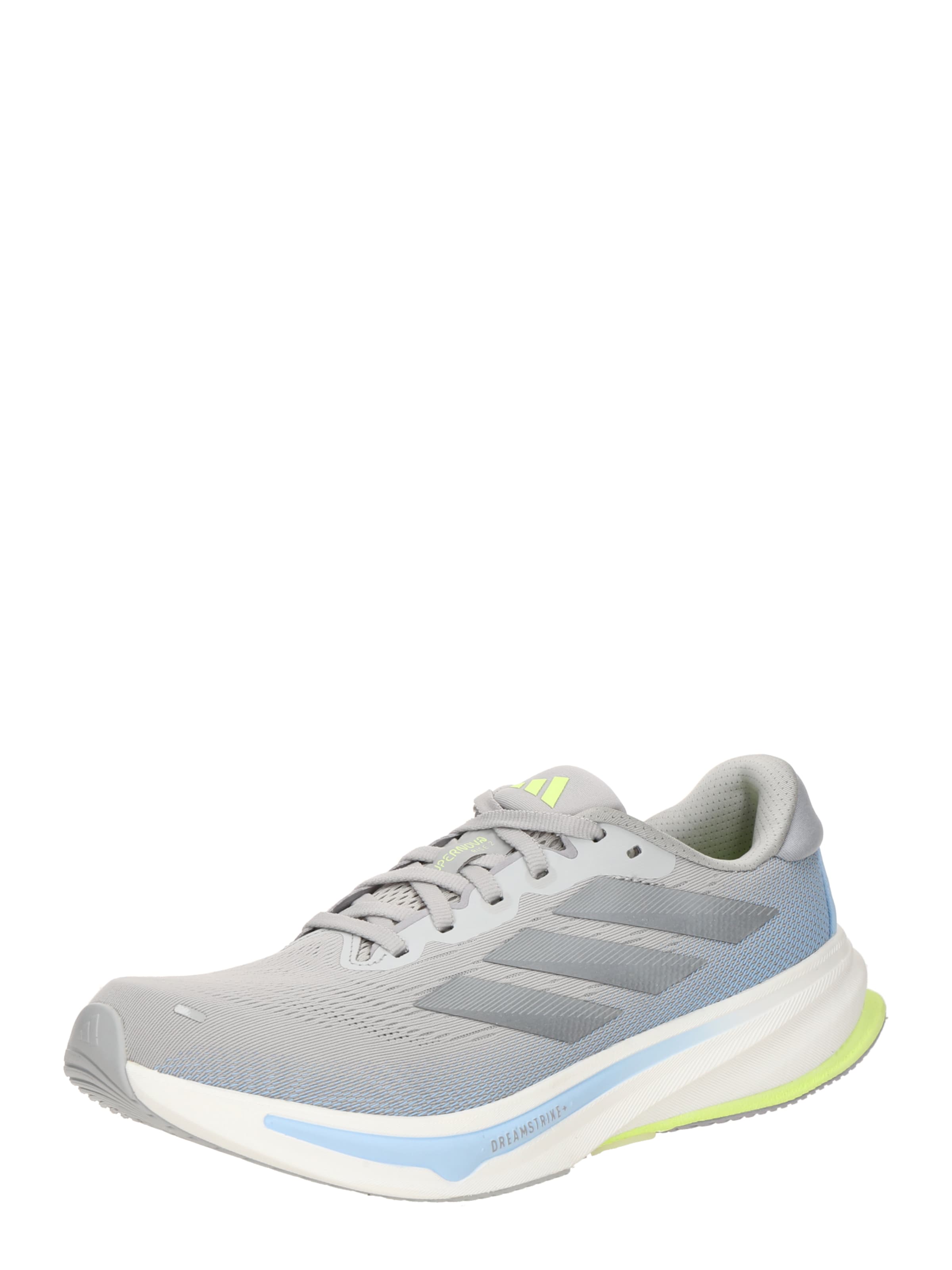 ADIDAS PERFORMANCE Laufschuh 'Supernova Rise 2' in Grau: Vorderseite