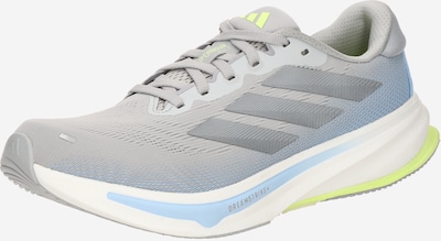 ADIDAS PERFORMANCE Laufschuh 'Supernova Rise 2' in hellblau / limone / grau / stone, Produktansicht