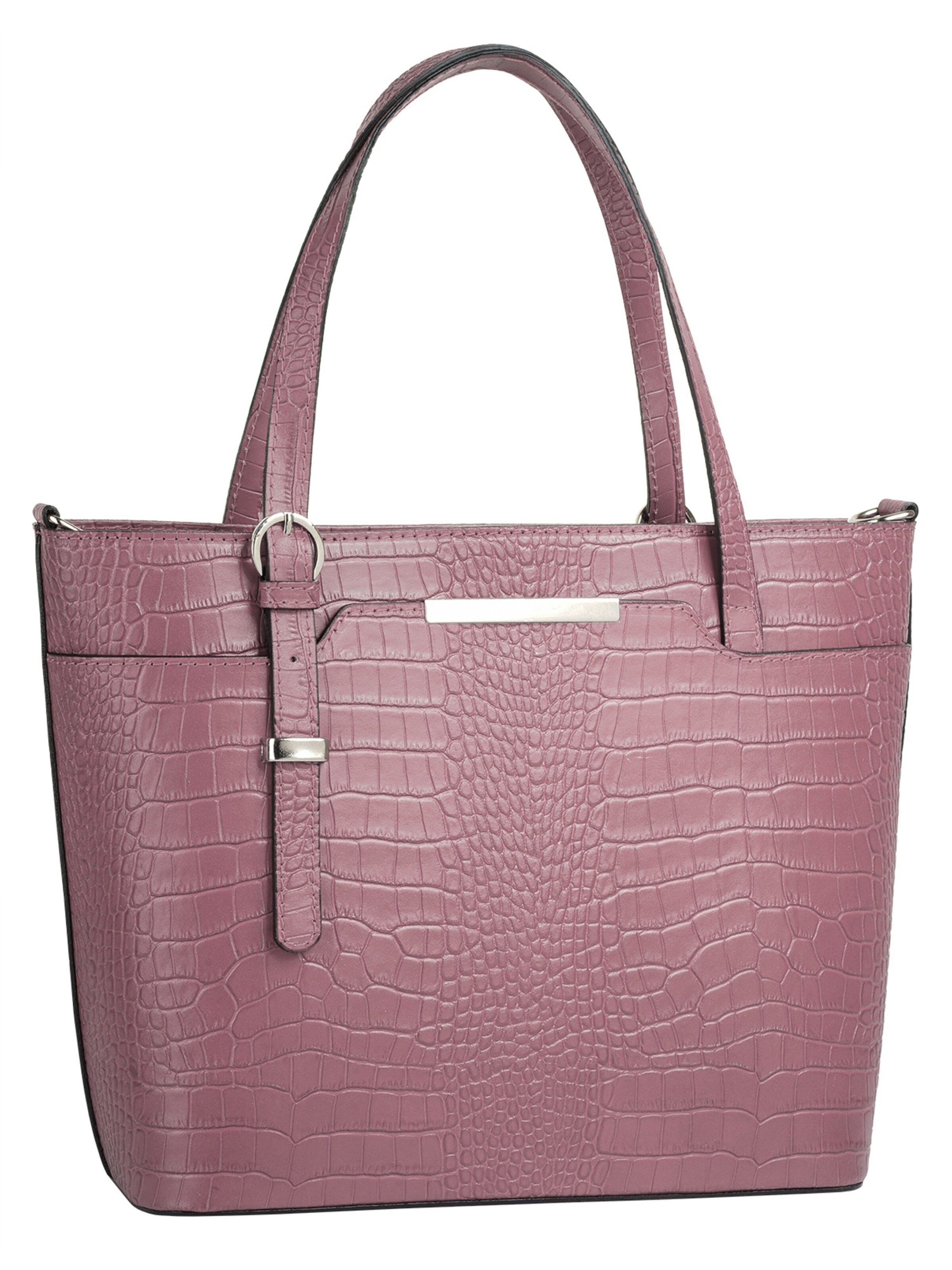 Cluty Handbag in Pink