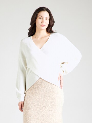 MSCH COPENHAGEN - Jersey 'MSCHZinelle' en blanco: frente