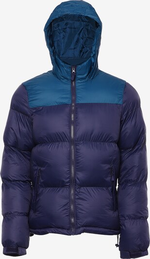 MO Zimska jakna | marine / cijansko modra barva, Prikaz izdelka