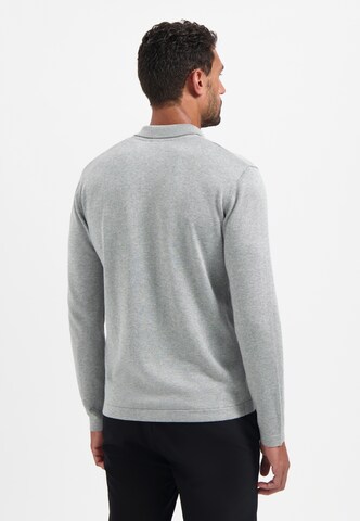No Excess Sweater in Grey
