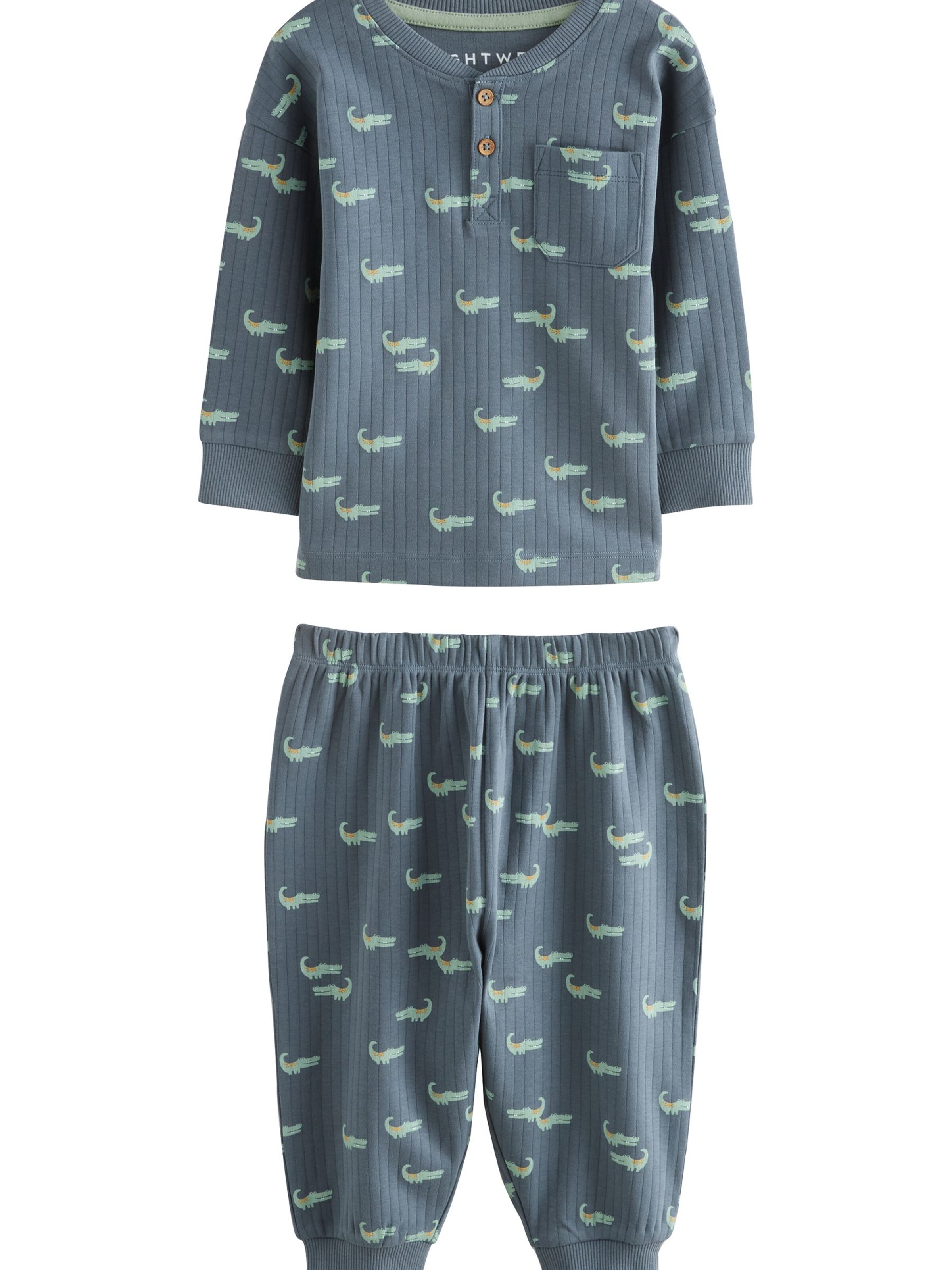 Next Pyjamas i beige