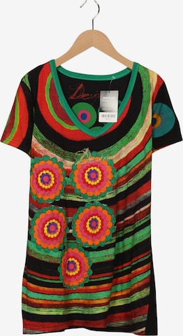 Desigual T-Shirt XL in Mischfarben: Vorderseite