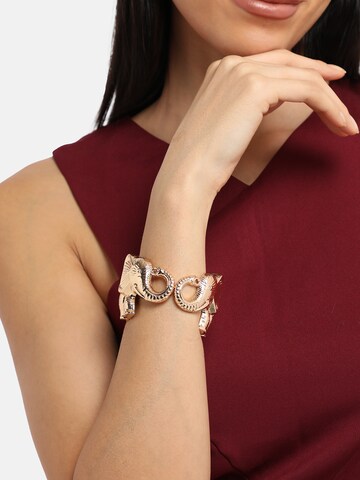 Bracelet 'Diana' SOHI en or : devant