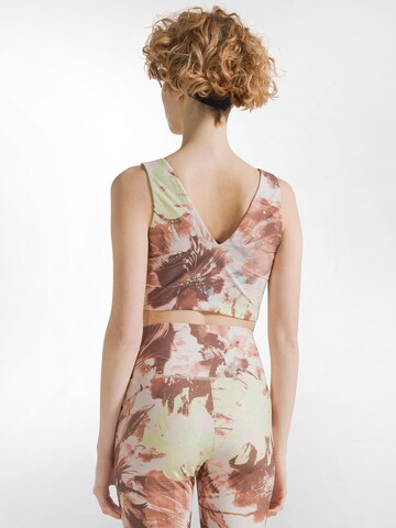 DEHA Bustier Sport bh in Grijs