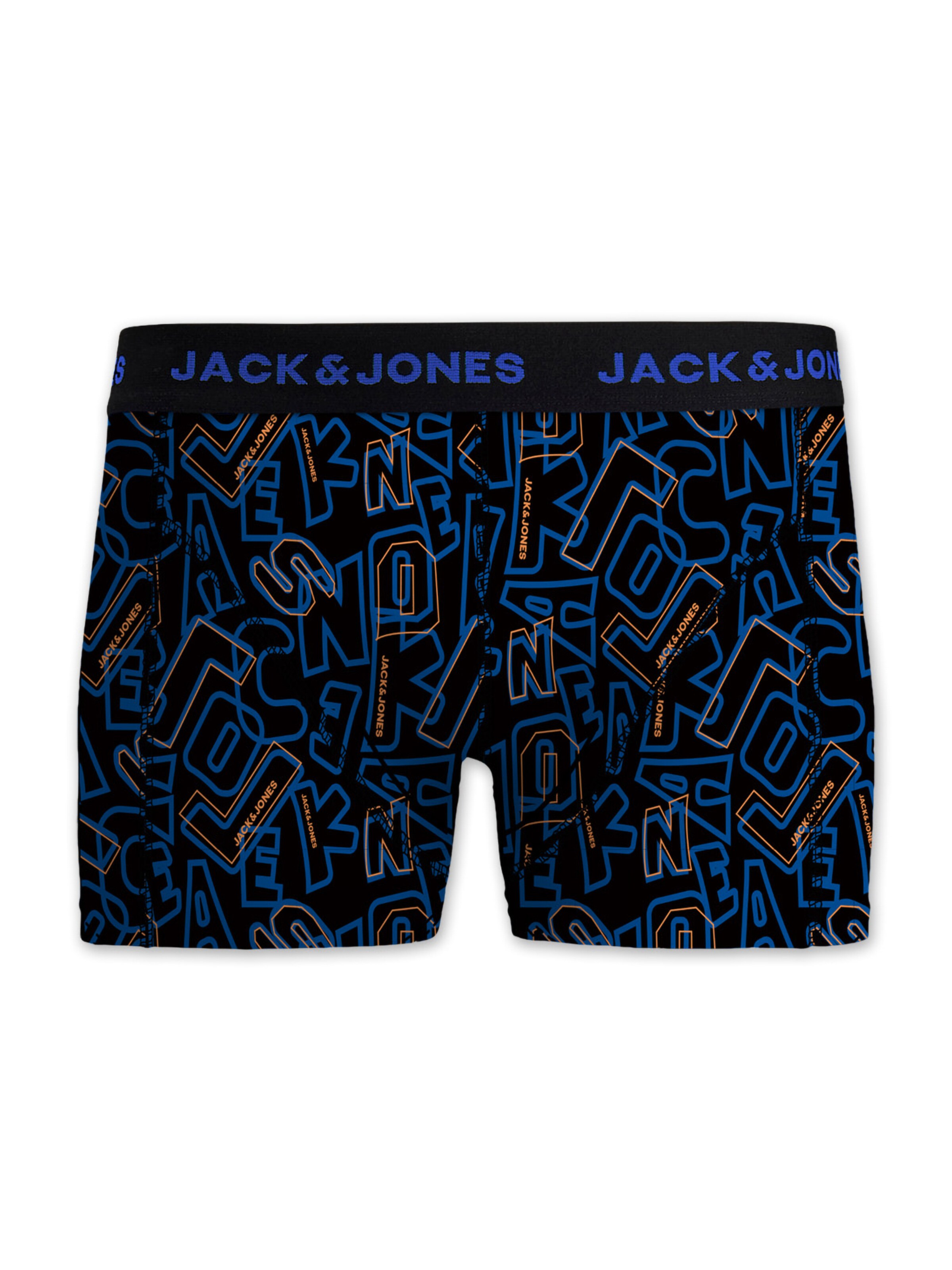 JACK & JONES Boxer shorts 'JJJacvel' in Blue
