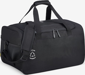 Delsey Paris Reisetasche 'Maubert 2.0' in Schwarz