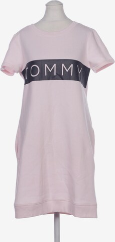 TOMMY HILFIGER Kleid S in Pink: predná strana