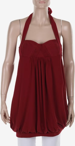 BCBGMAXAZRIA Top & Shirt in S in Red: front