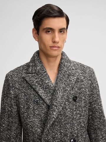 STRELLSON Mantel 'Park Lane' in Schwarz