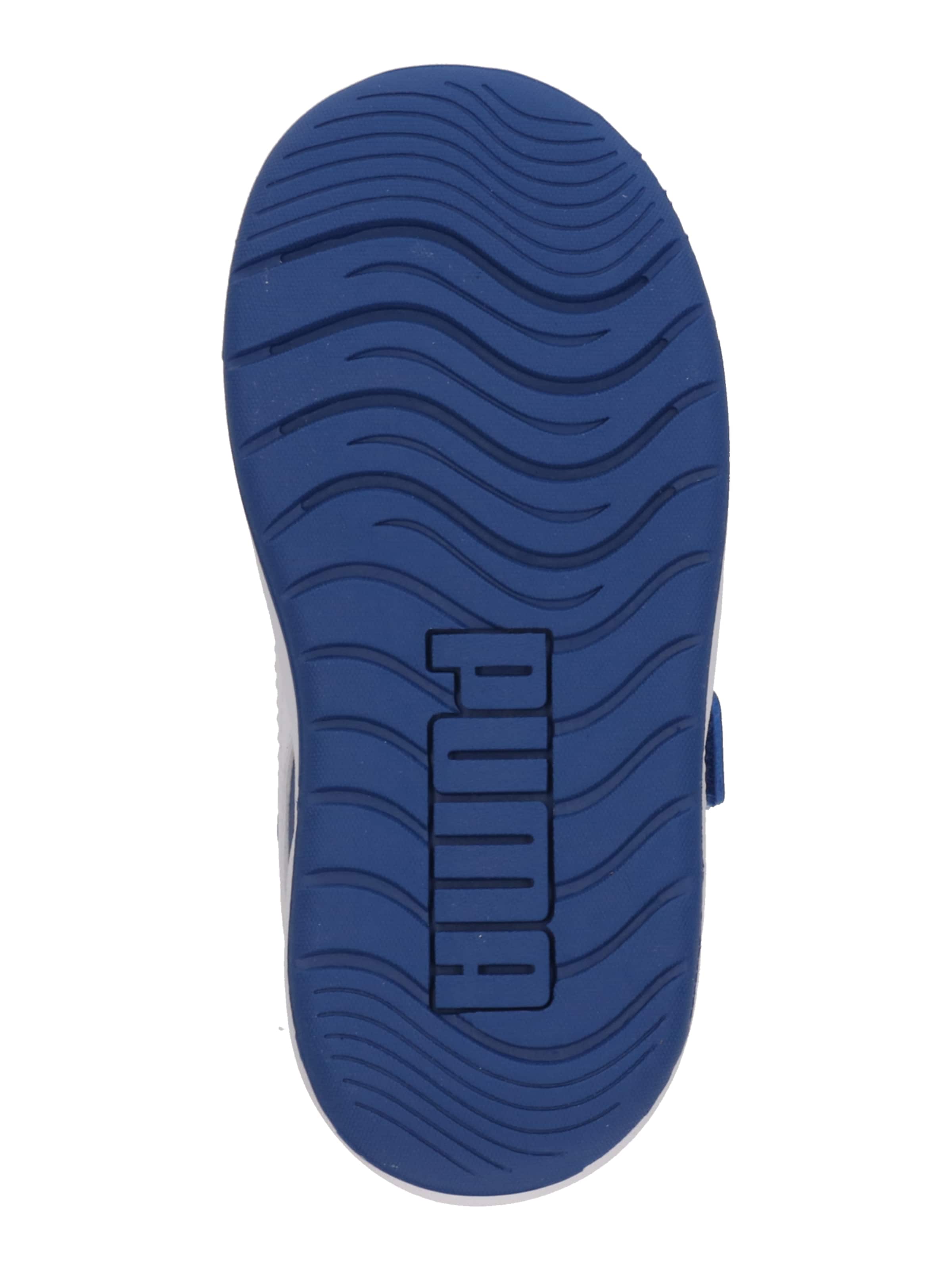 PUMA - Sapatilhas 'Multiflex V Inf' em azul