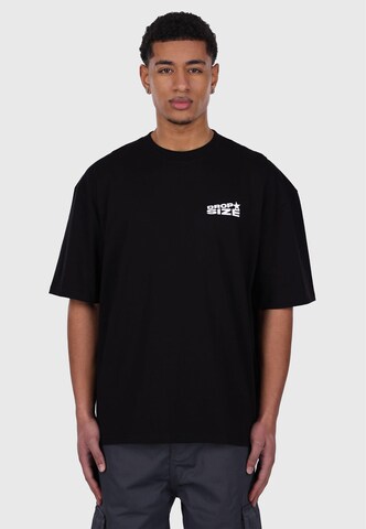 T-Shirt Dropsize en noir