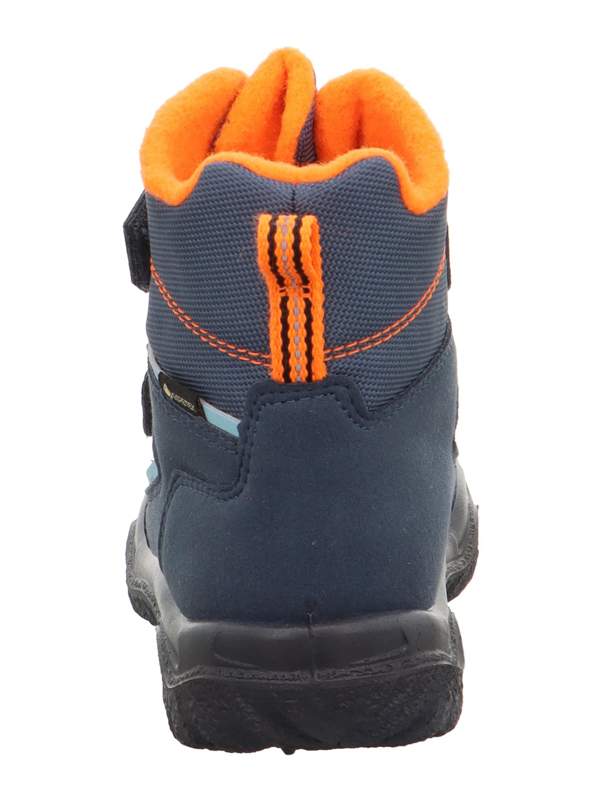 SUPERFIT Snow Boots 'Husky' in Blue