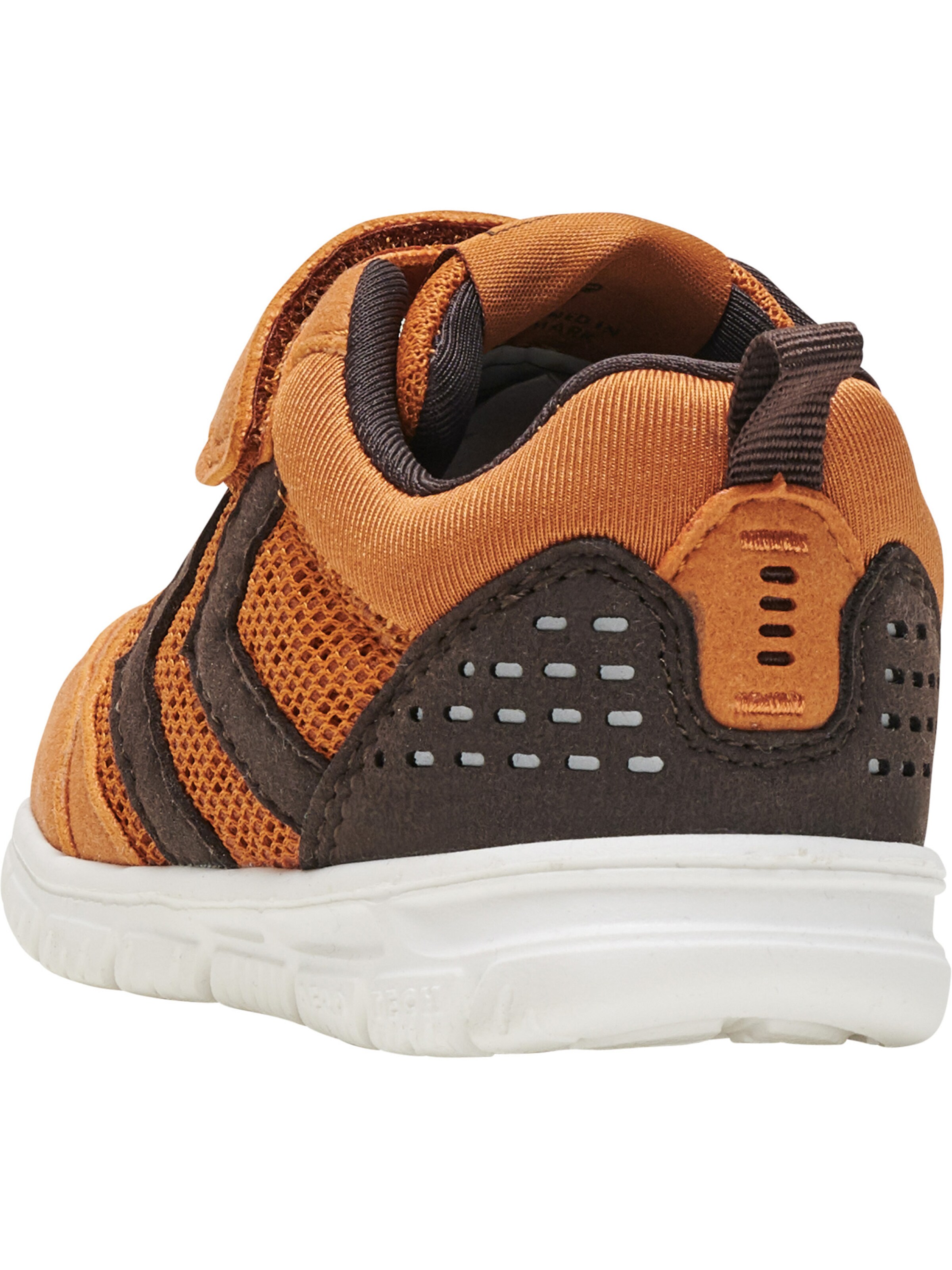 Hummel Sneakers 'Winter Infant' in Oranje