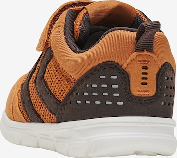 Hummel Sneaker 'Winter Infant' in Orange