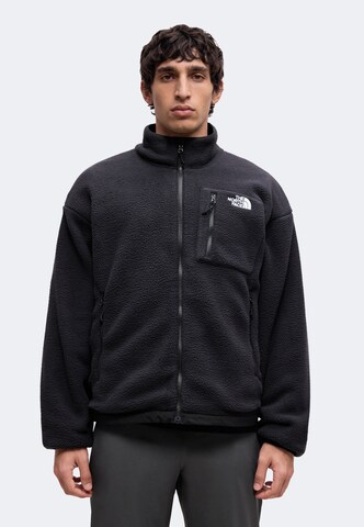 Giacca per outdoor 'YUMIORI' di THE NORTH FACE in nero: frontale