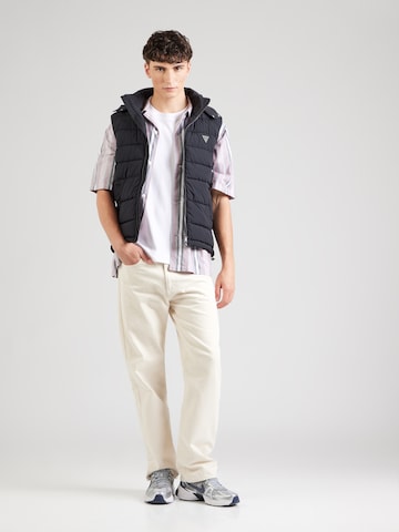 JACK & JONES Póló 'JWHURBAN EDGE' - fekete