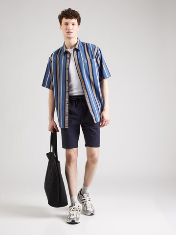Only & Sons Regular Chinobyxa 'ONSCAPRI' i blå
