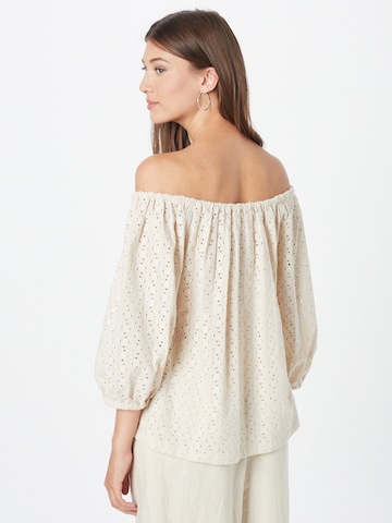 Part Two Bluse 'Ona' in Beige