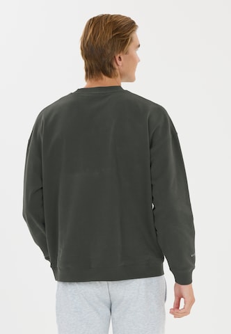 Virtus Sweatshirt 'Idan' in Green
