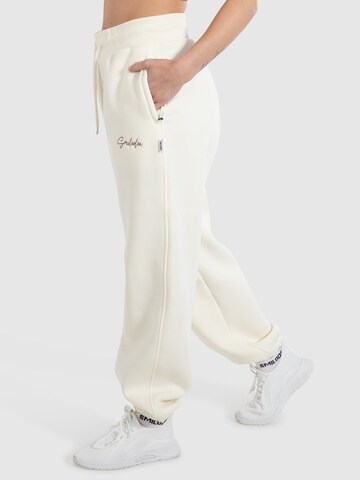 Smilodox Tapered Hose 'Calma' in Beige