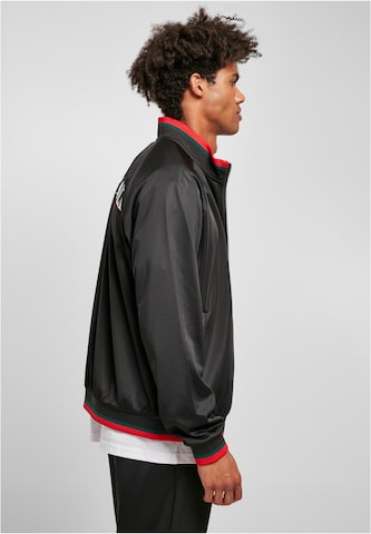 SOUTHPOLE Between-season jacket in Black