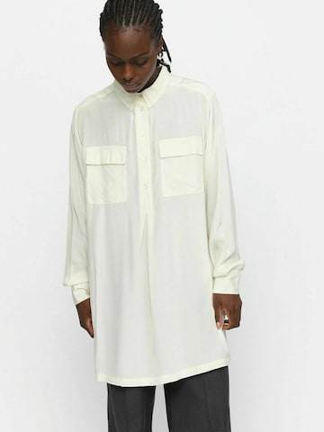 T-shirt Soft Rebels en beige