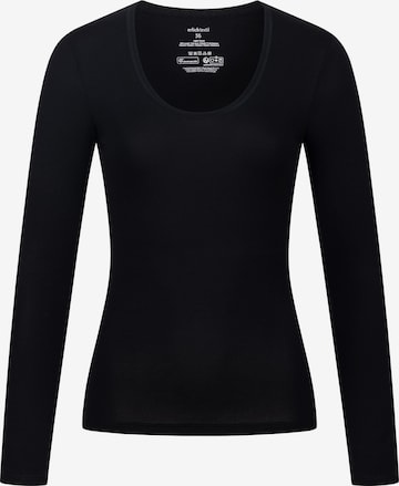 Erlich Textil Shirt in Schwarz: Vorderseite