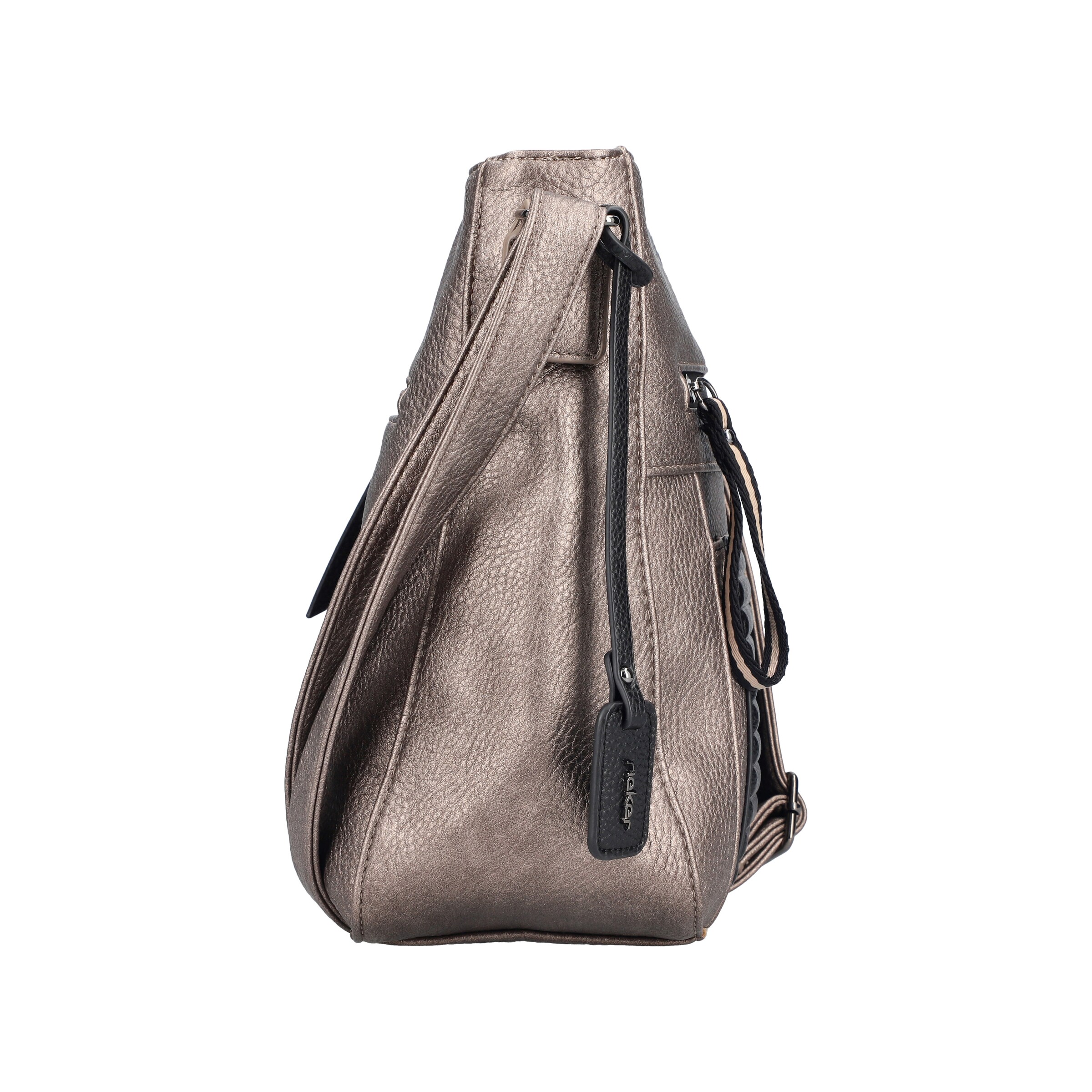 Rieker Crossbody Bag in Grey