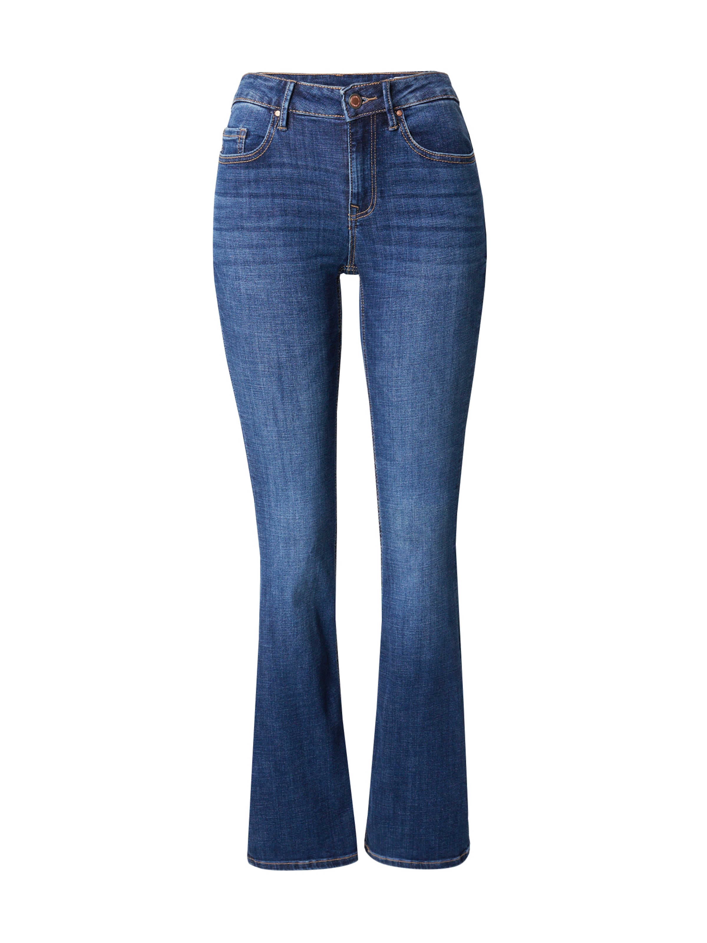 VERO MODA Flared Jeans &#x27;VMFlash&#x27; in Blue: front