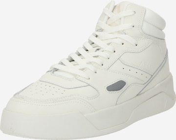 ARKK Copenhagen Sneakers hoog 'Dinasty ERA-01' in Wit: voorkant