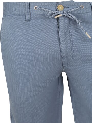 Suitable Slimfit Broek 'Ferdinand' in Blauw
