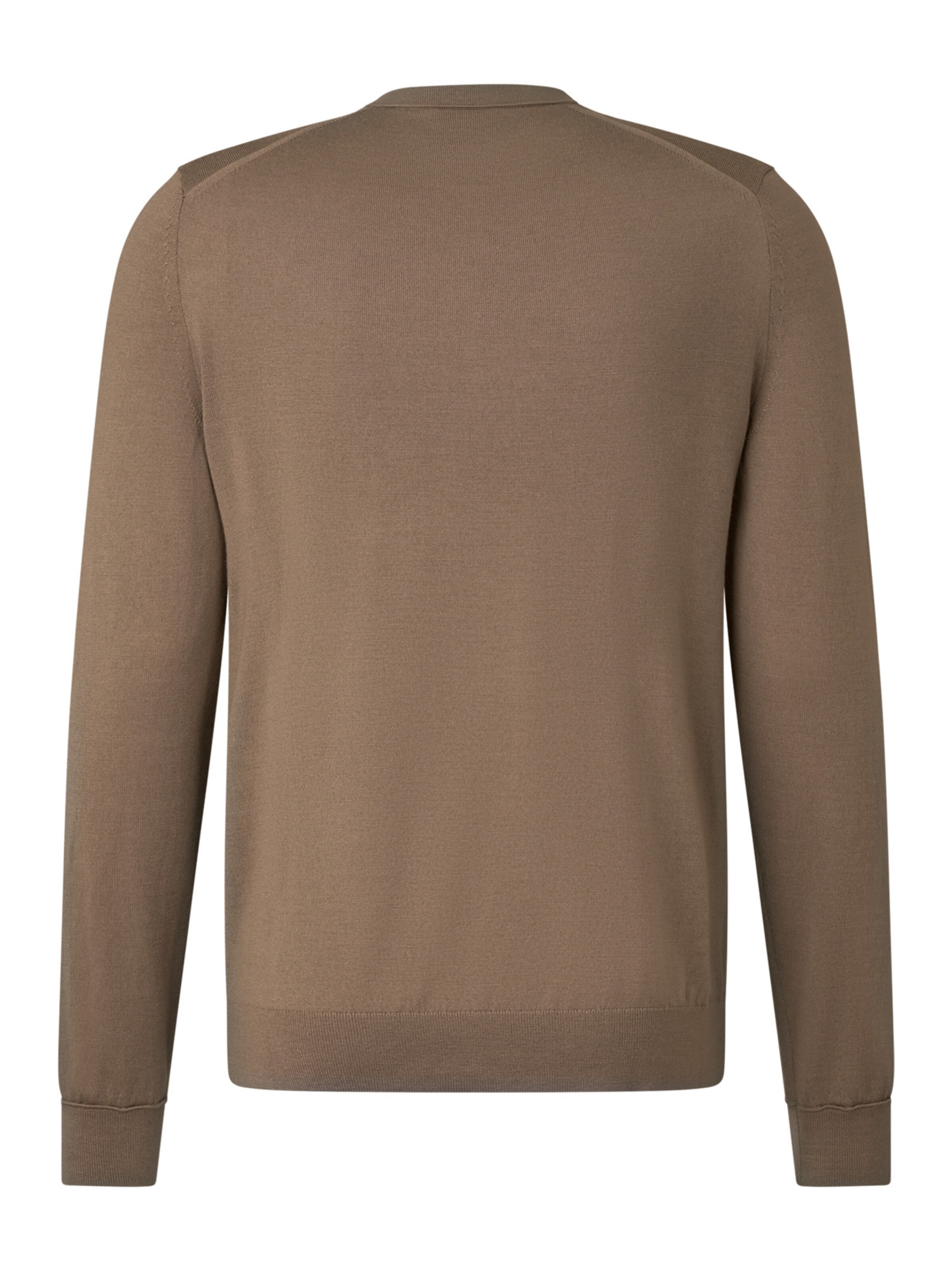 BOGNER Sweater 'Ole' in Brown