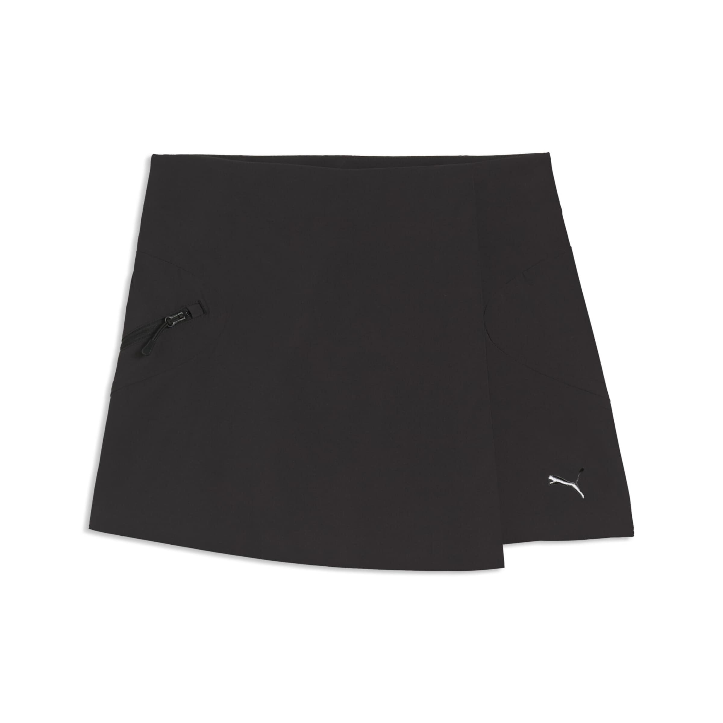 PUMA Athletic Skorts in 36 in Black, Item view