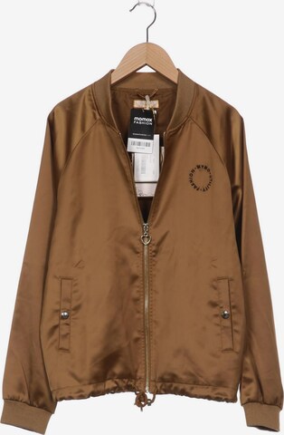 MYMO Jacket & Coat in S in Brown: front