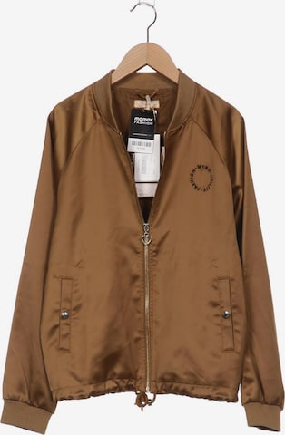 MYMO Jacket & Coat in S in Brown: front