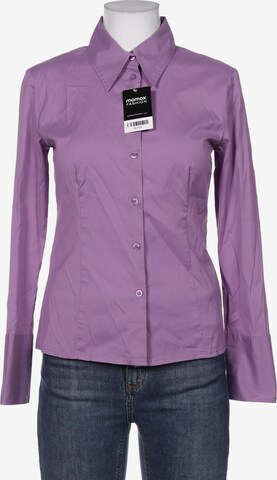 s.Oliver Blouse & Tunic in M in Purple: front