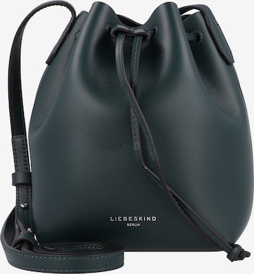 Liebeskind Berlin Beuteltasche in Grün: Vorderseite