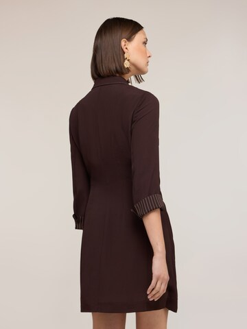 MOTIVI Dress in Brown