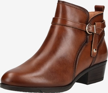 Bottines PIKOLINOS en marron : devant