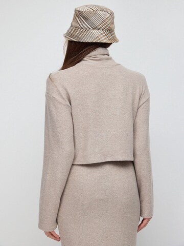 No Matter What Sweatshirt in Grey