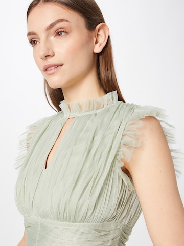 Robe de cocktail Coast en vert